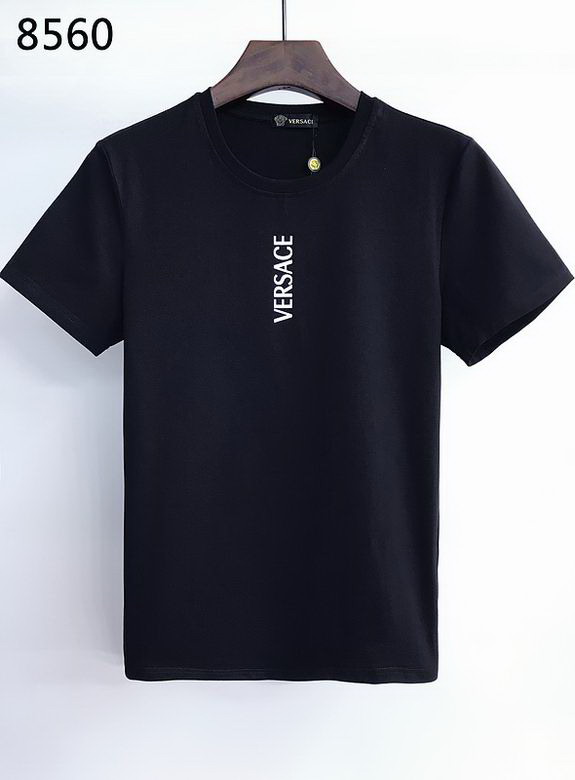 Versace short round collar T man M-XXXL-021